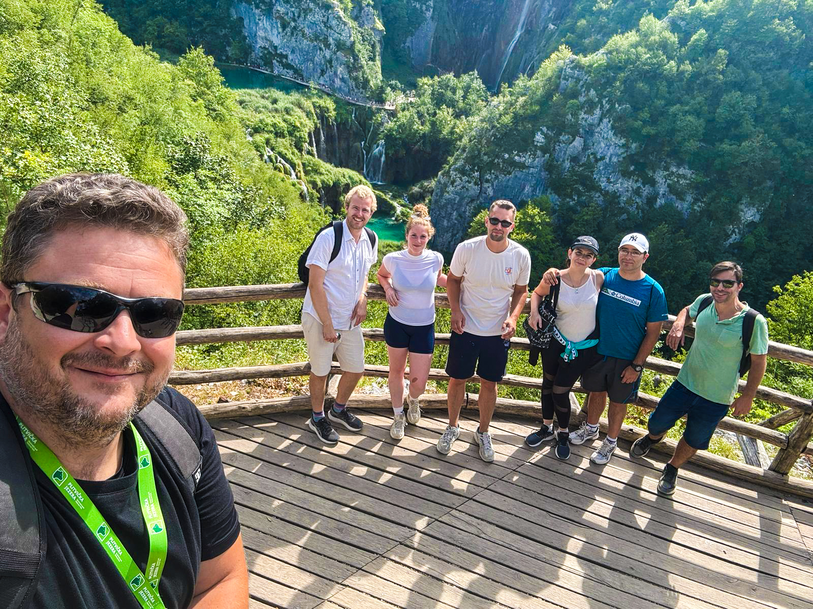 From Zagreb: Plitvice and Rastoke day trip for max 8 people