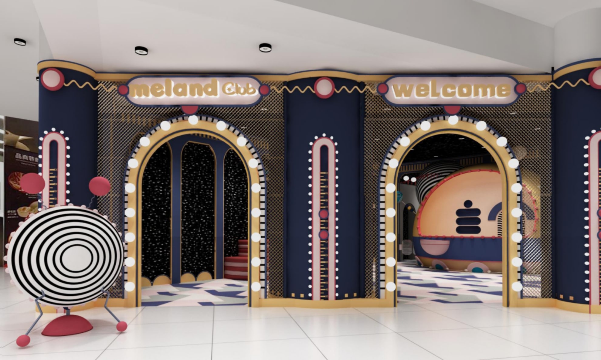 【南山親子熱門榜】MELAND CLUB（深圳南山萬象天地店)
