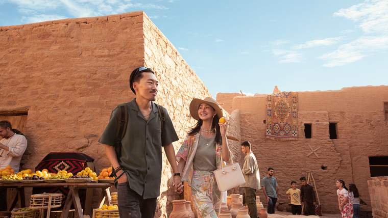 Explore AlUla in One Day