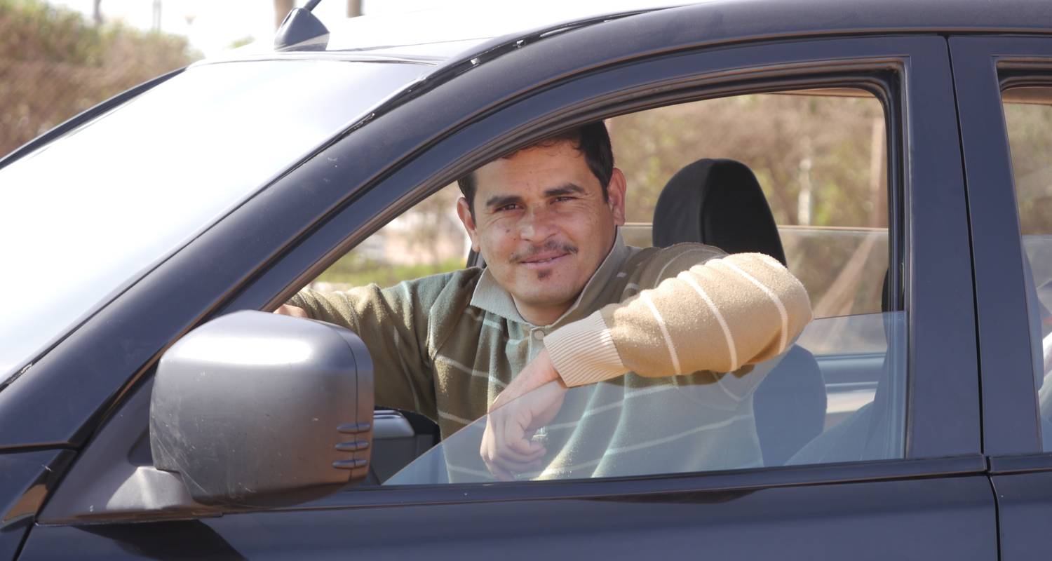 5 дней из Танжера в Марракеш