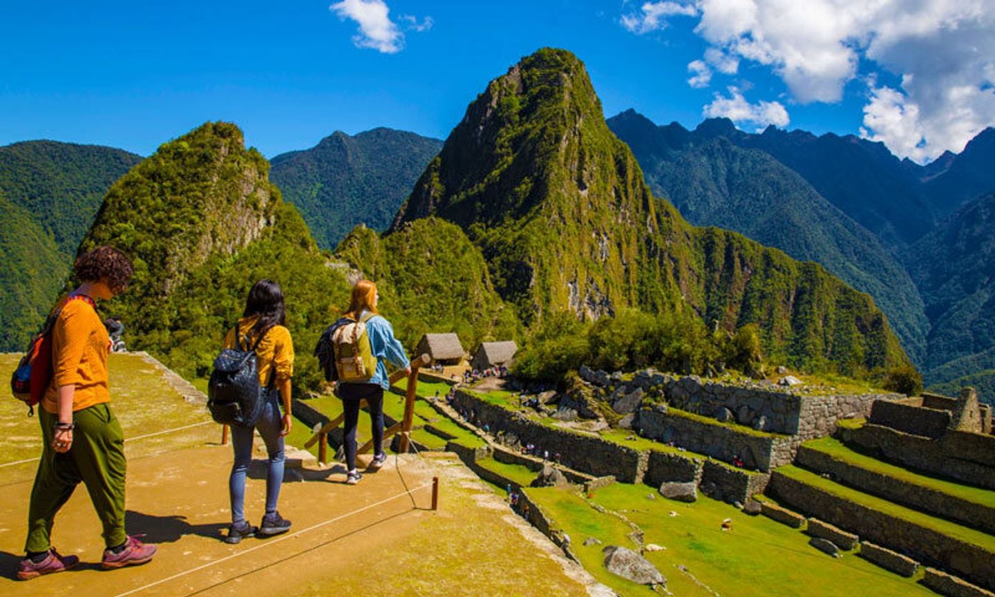 Machu Picchu Full Day Trip