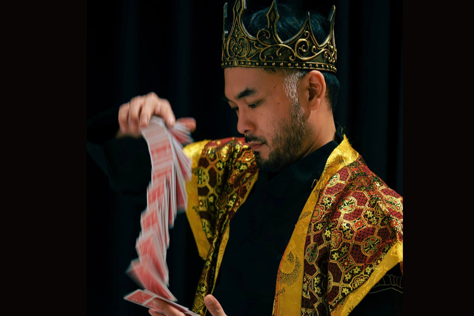 胡志明市 (Ho Chi Minh City) 神秘喜劇魔術之夜演出門票