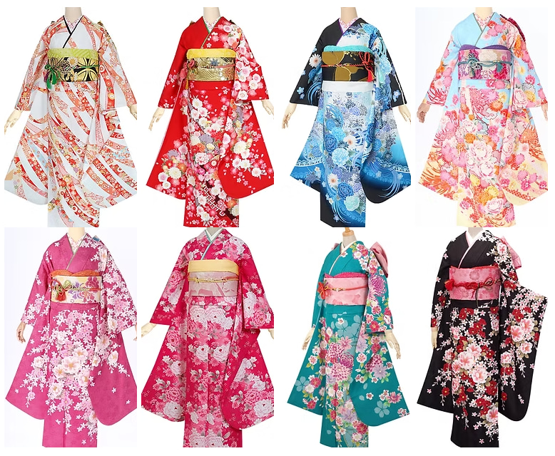 Kimono rental (Kyoto/Provided by Kyoto Kimono Rental Yumeyakata)