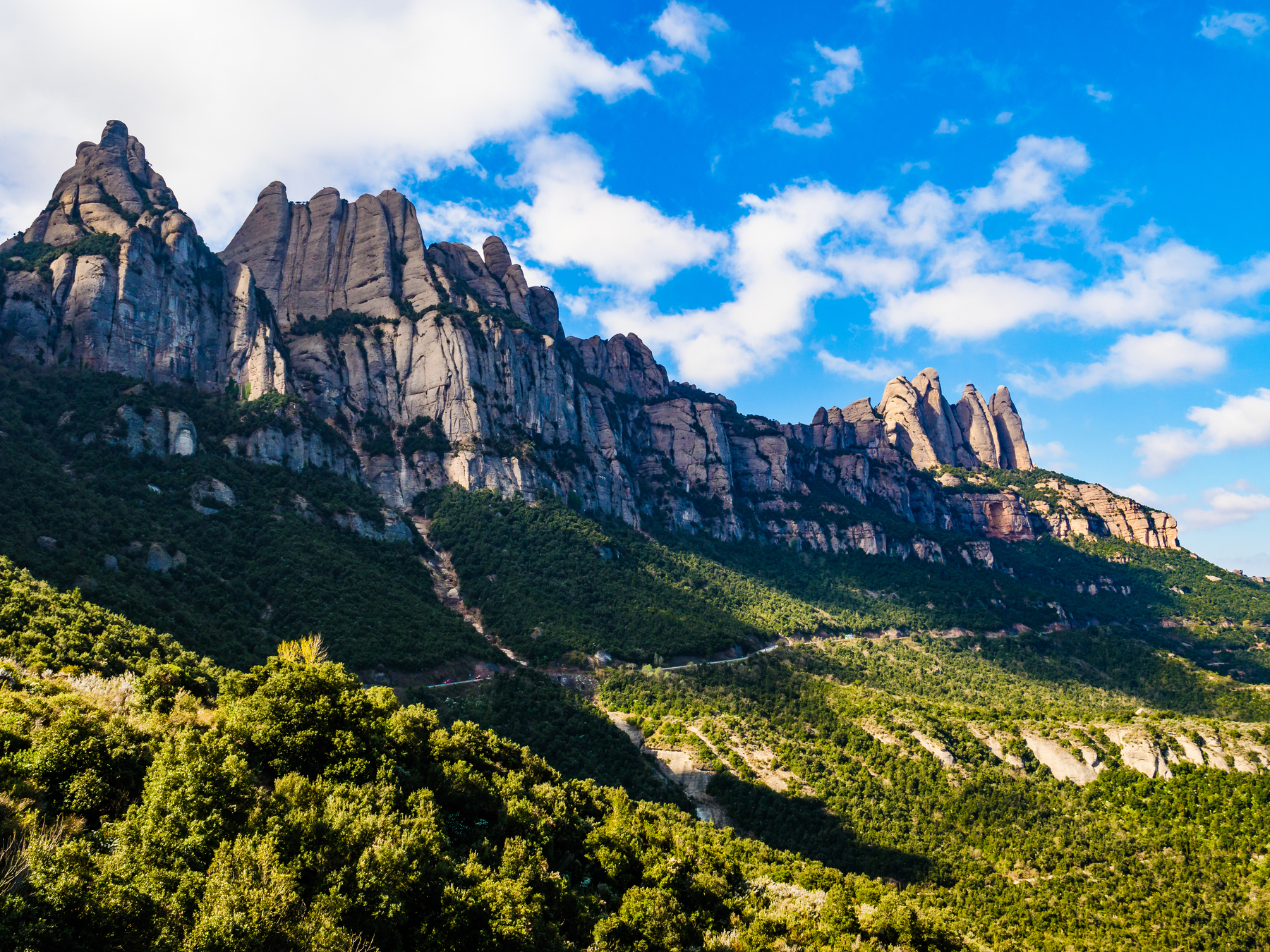 Day Trip to Montserrat from Barcelona