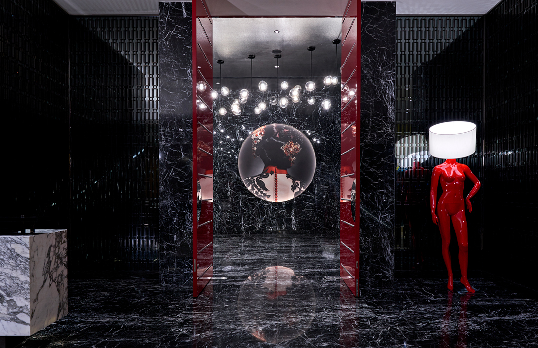 Hotel Dining at Red Chinese Restaurant, Pullman KLCC Hotel & Residences