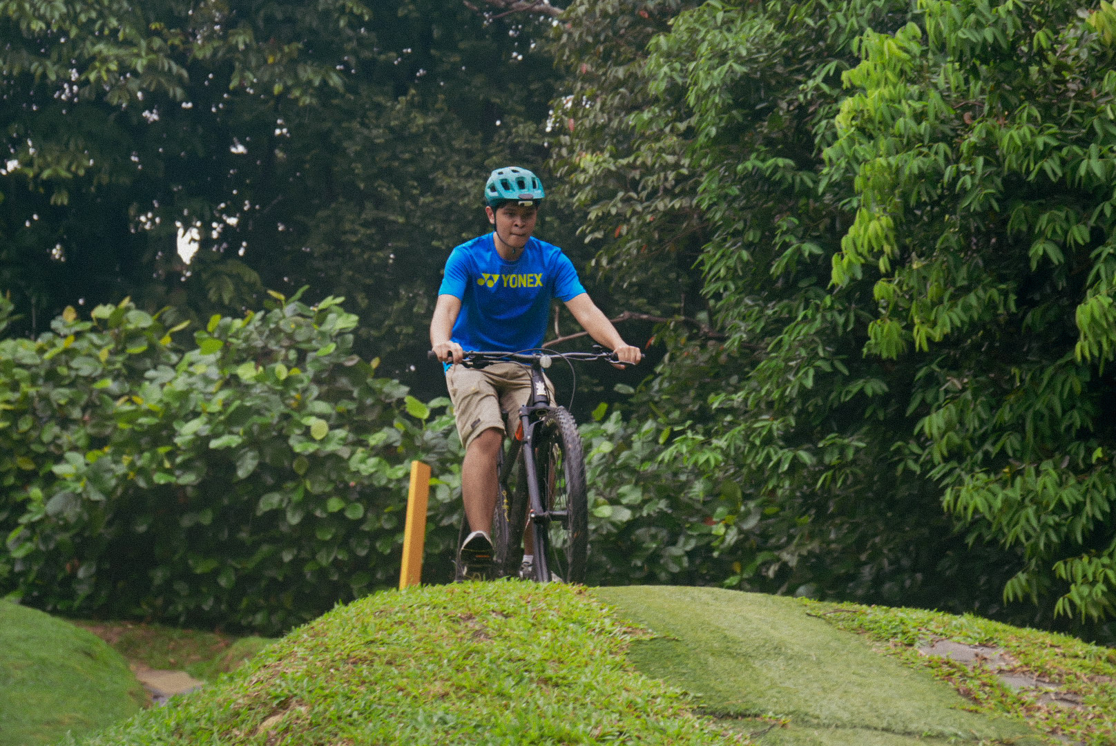 在新加坡的MTB天堂——Chestnut Bike Park,展開您的冒險之旅! 在新加坡的MTB天堂——Chestnut Bike Park,展開您的冒險之旅!