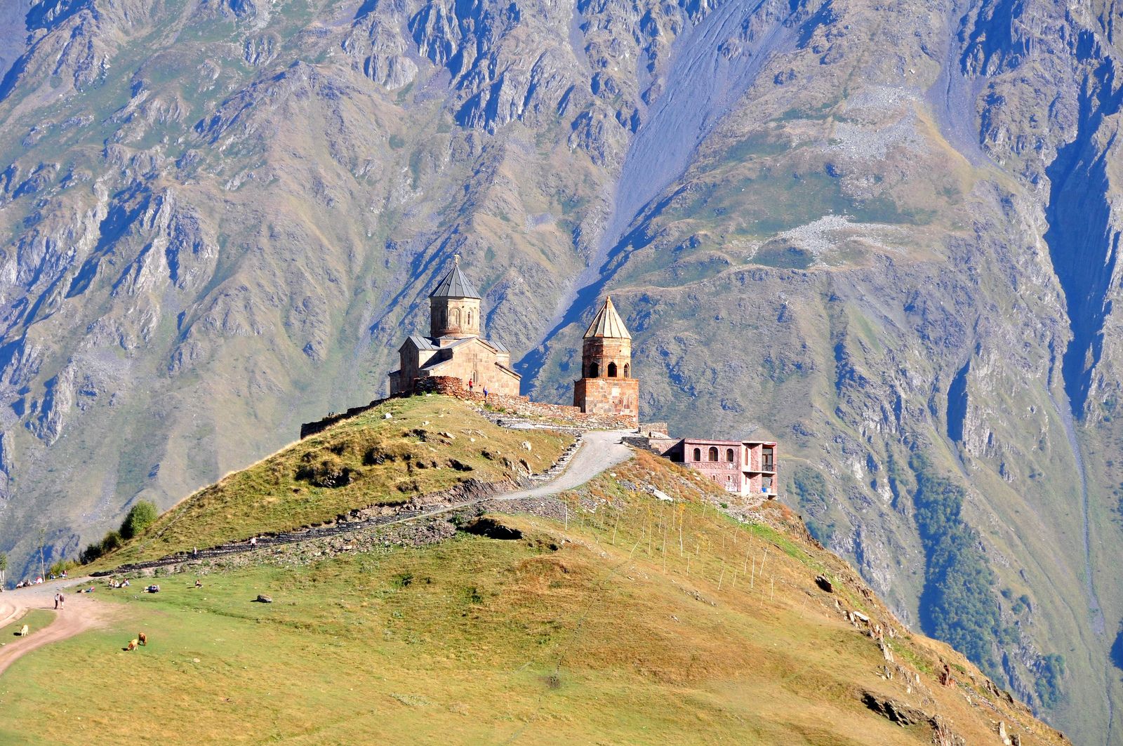 Kazbegi one day tour from Tbilisi