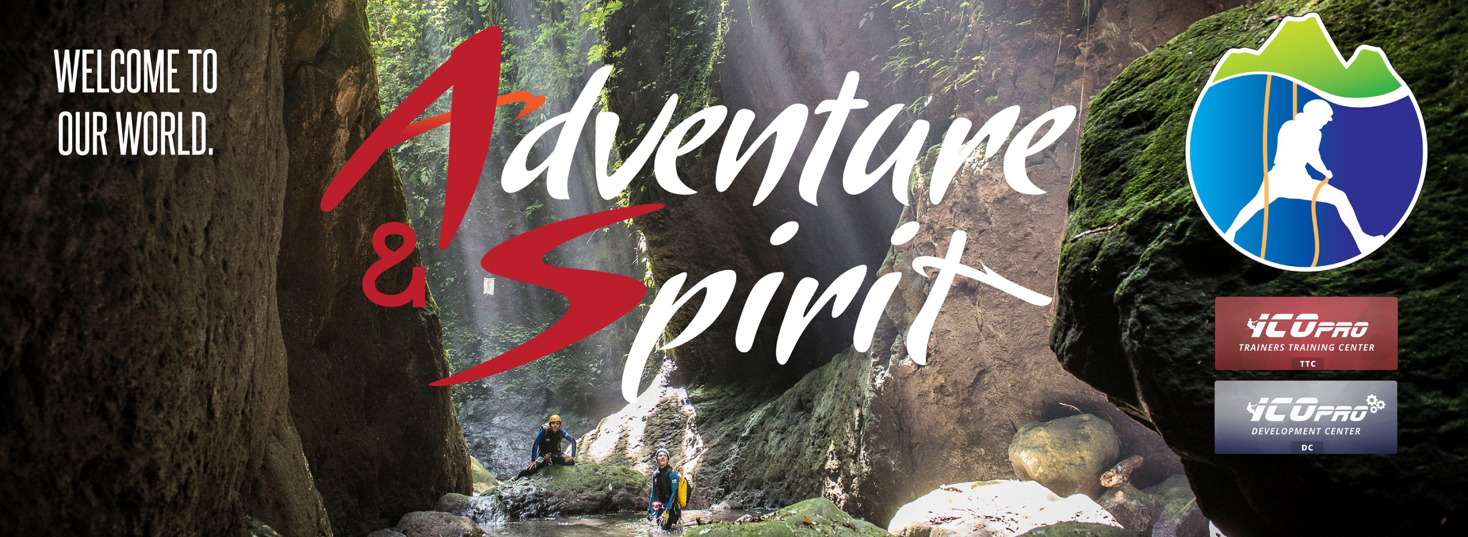 Canyoning Experience by Adventure &amp; Spirit in Bali