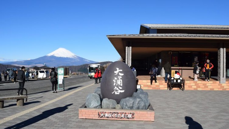 富士山 & 箱根一日遊（含午餐）- 東京出發