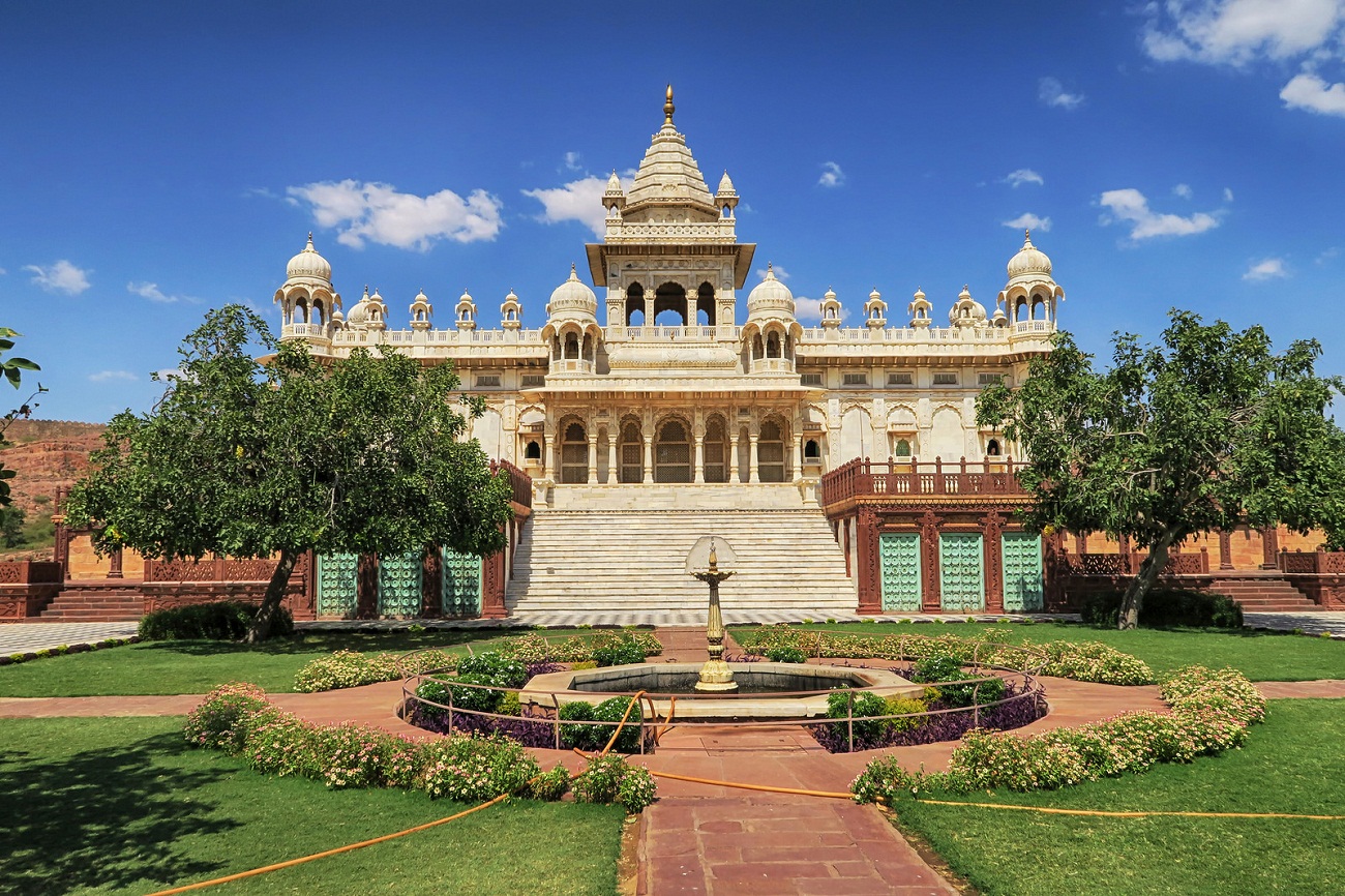 久德浦 (Jodhpur) 一日遊