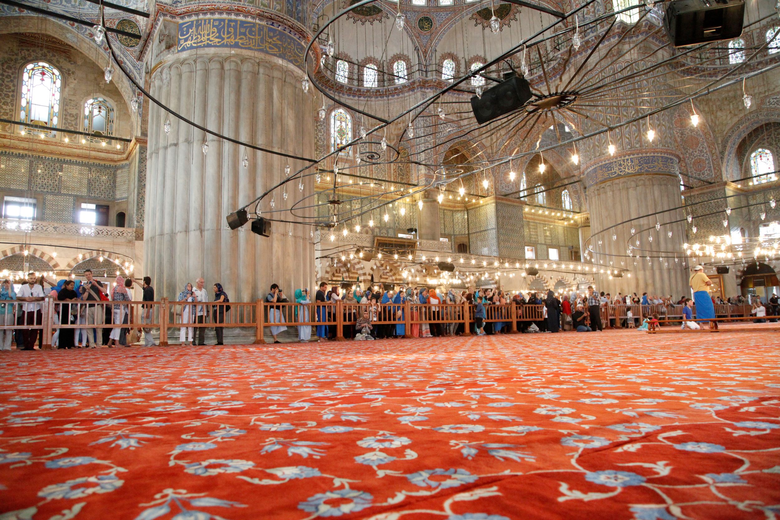 Basilica Cistern, Hagia Sophia, Blue Mosque, Old City, Grand Bazaar