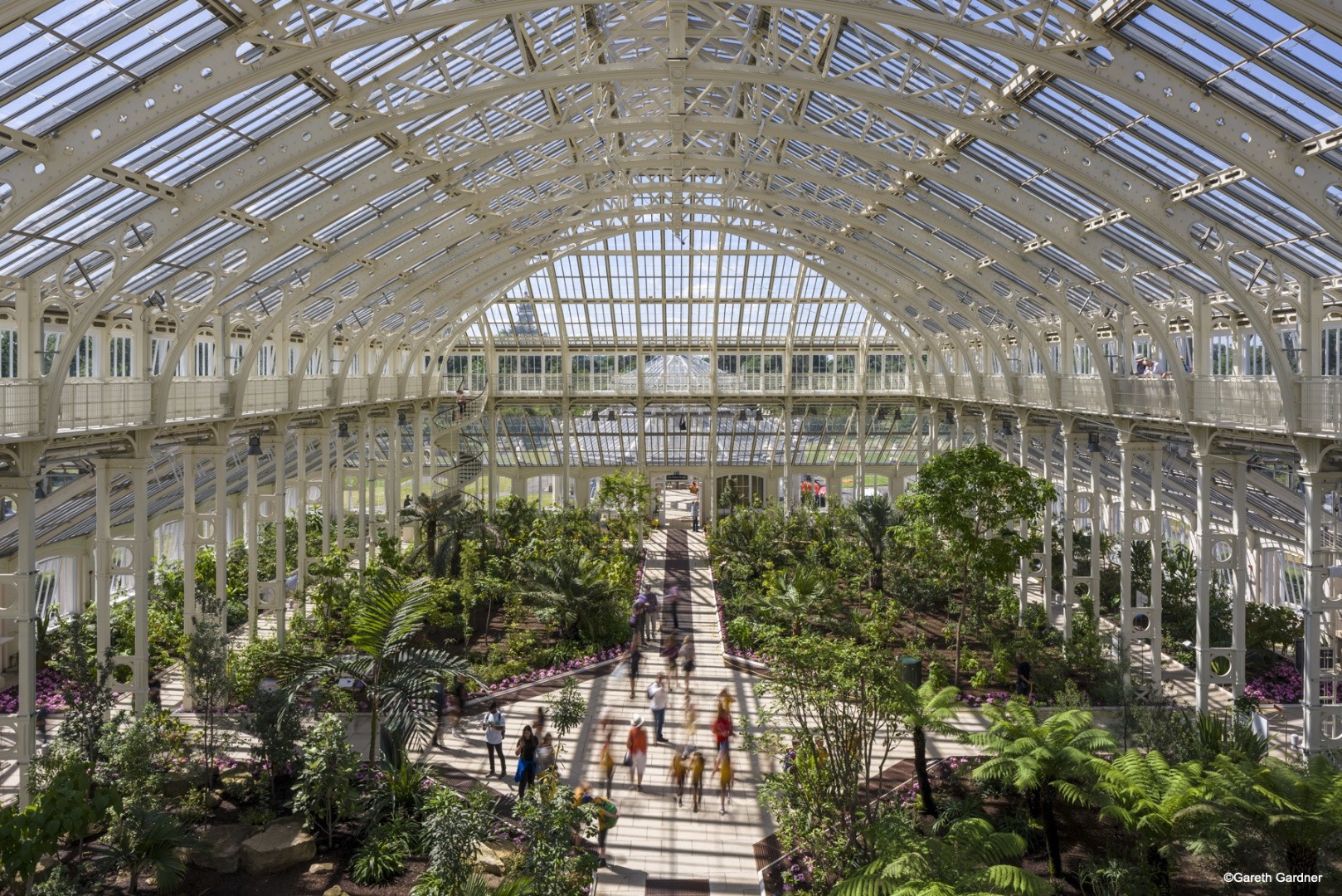 英國皇家植物園邱園門票