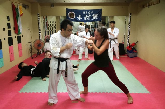 Samurai & Ninja experience/ Self-Defense Experien in Nagano