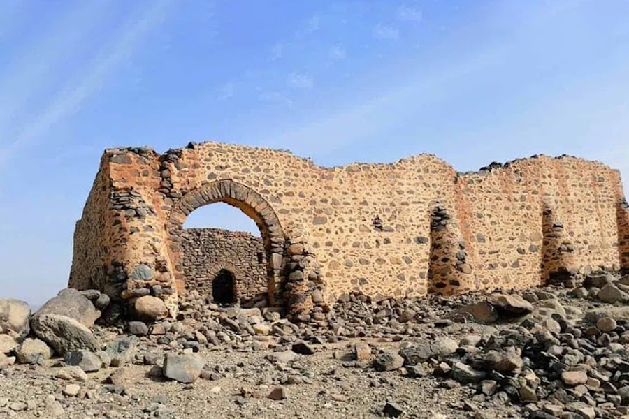 Medina Battle of Badr Historical Full-Day Tour