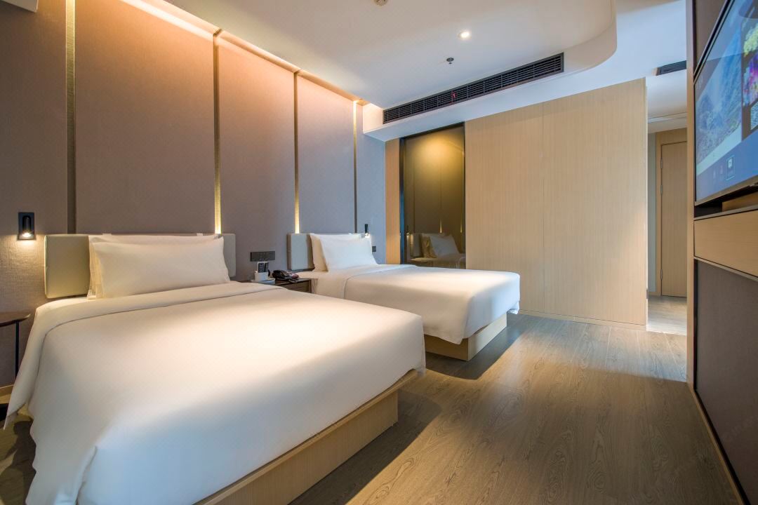 Atour Hotel Guangzhou Huadu Financial Center
