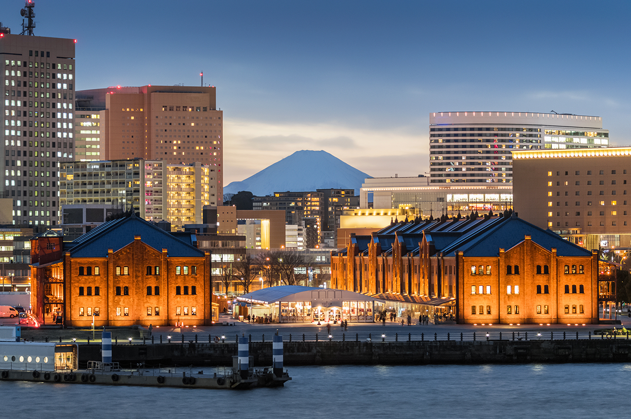 鎌倉·橫濱｜江之島·鎌倉江之電·鎌倉高校·橫濱空中纜車賞夜景·網紅紅磚倉庫打卡一日遊｜新宿出發