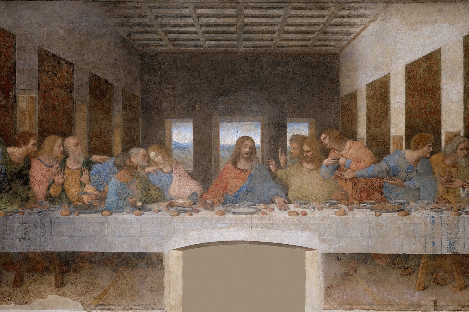 達芬奇《最後的晚餐》導覽遊（Leonardo's Last Supper guided tour），含米蘭（Milan）景點門票
