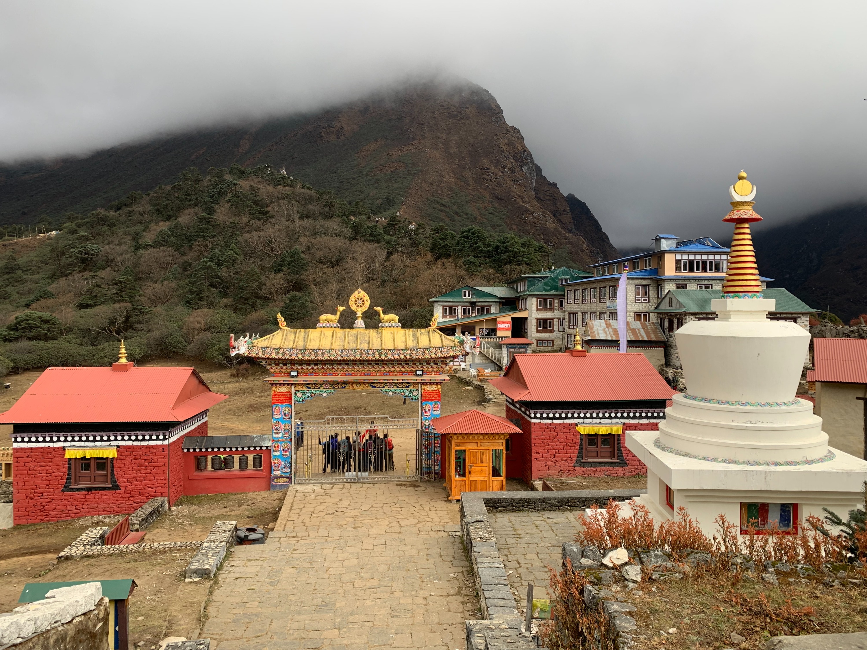 珠穆朗瑪峰9天8夜健行之旅（Everest Panorama Trek 路線）