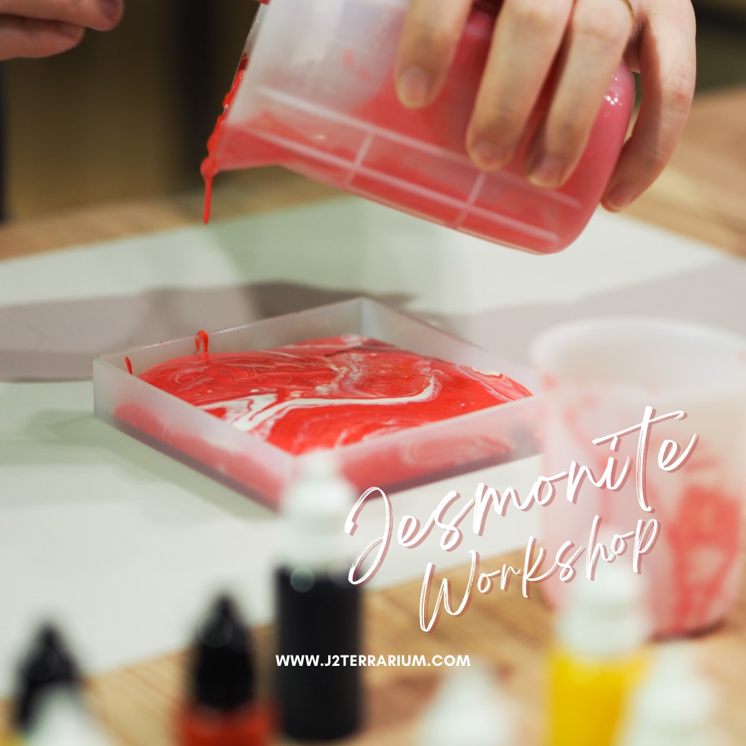 Marble & Terrazzo Coaster Making Workshop