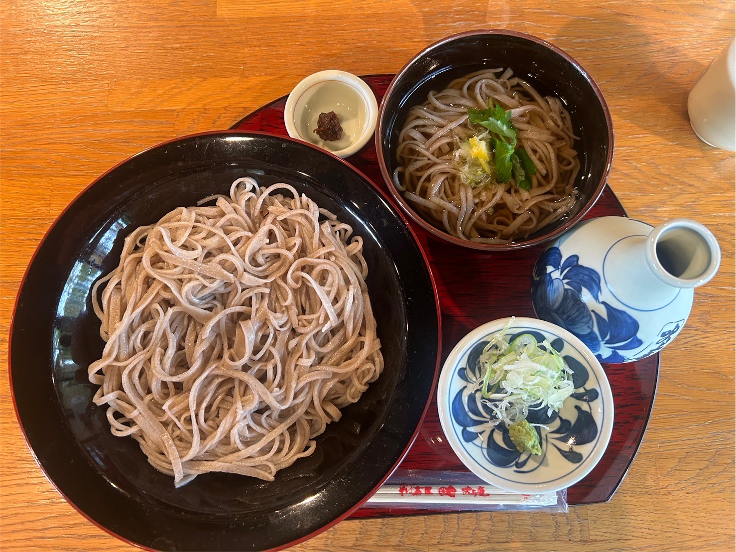 鹿兒島：使用當地食材製作鹿兒島蕎麥麵