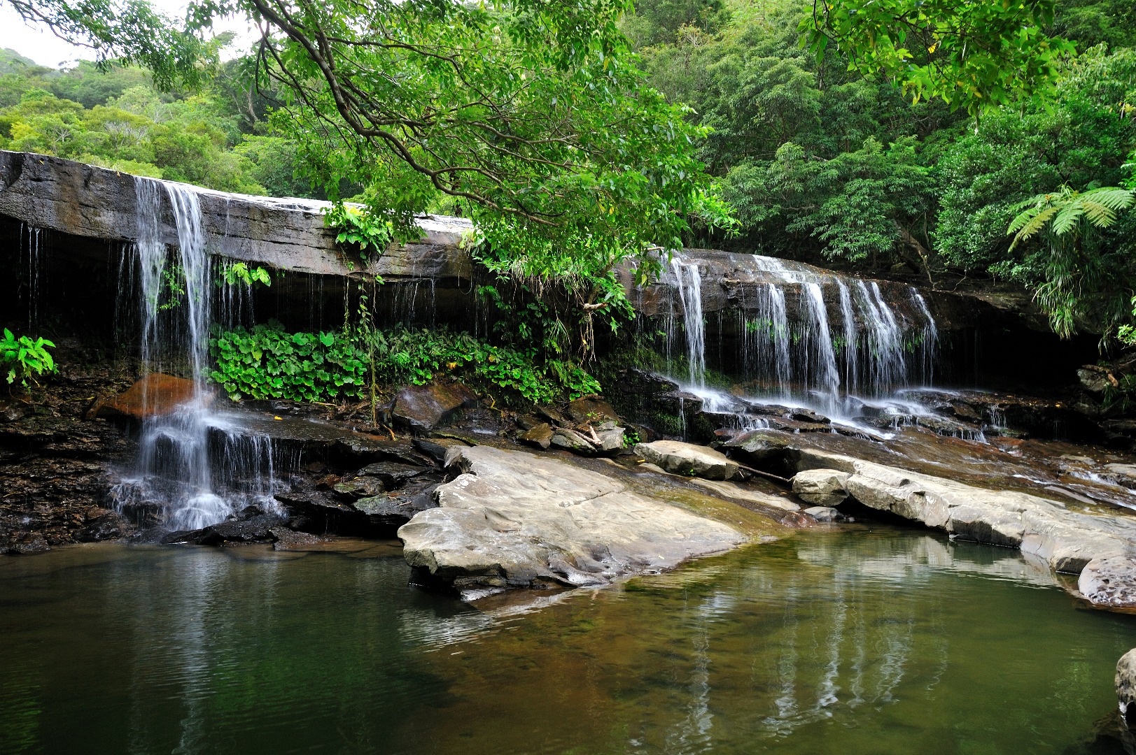 [SALE] Outdoor Adventures at Iriomote's Sangara Falls and Barasu Island ...