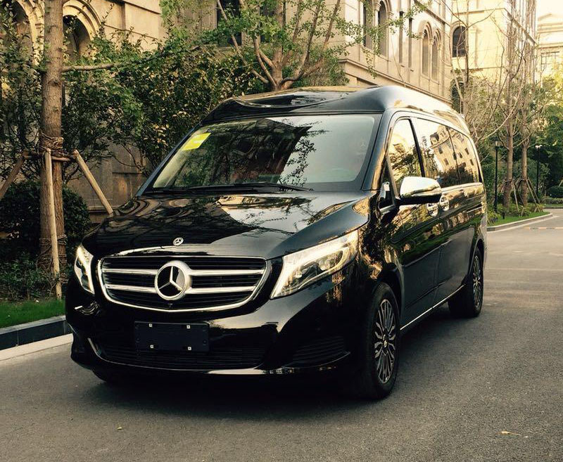 杭州周邊城市包車（上海 / 蘇州 / 普陀山）