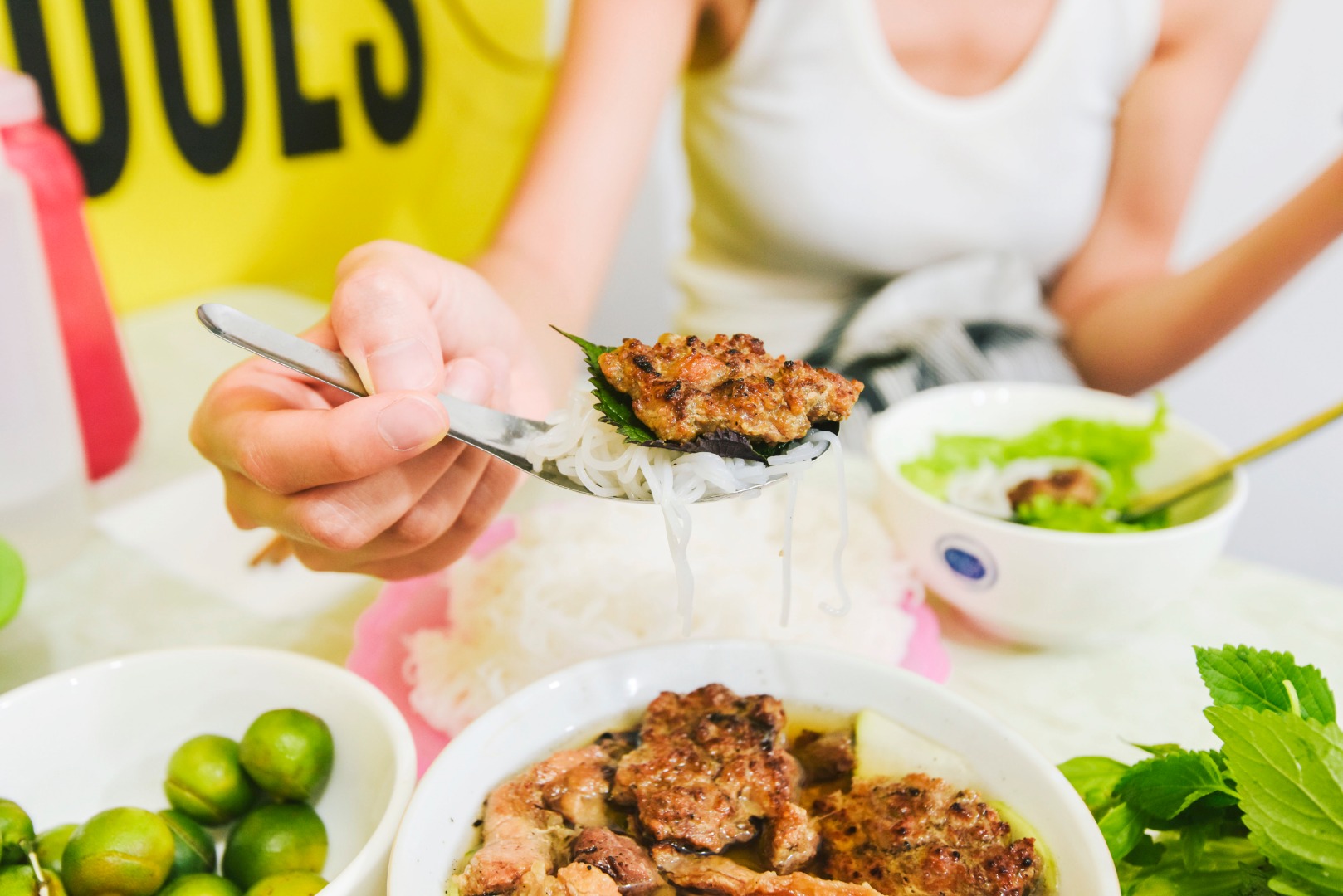 河內老城區美食之旅（可加選火車街）