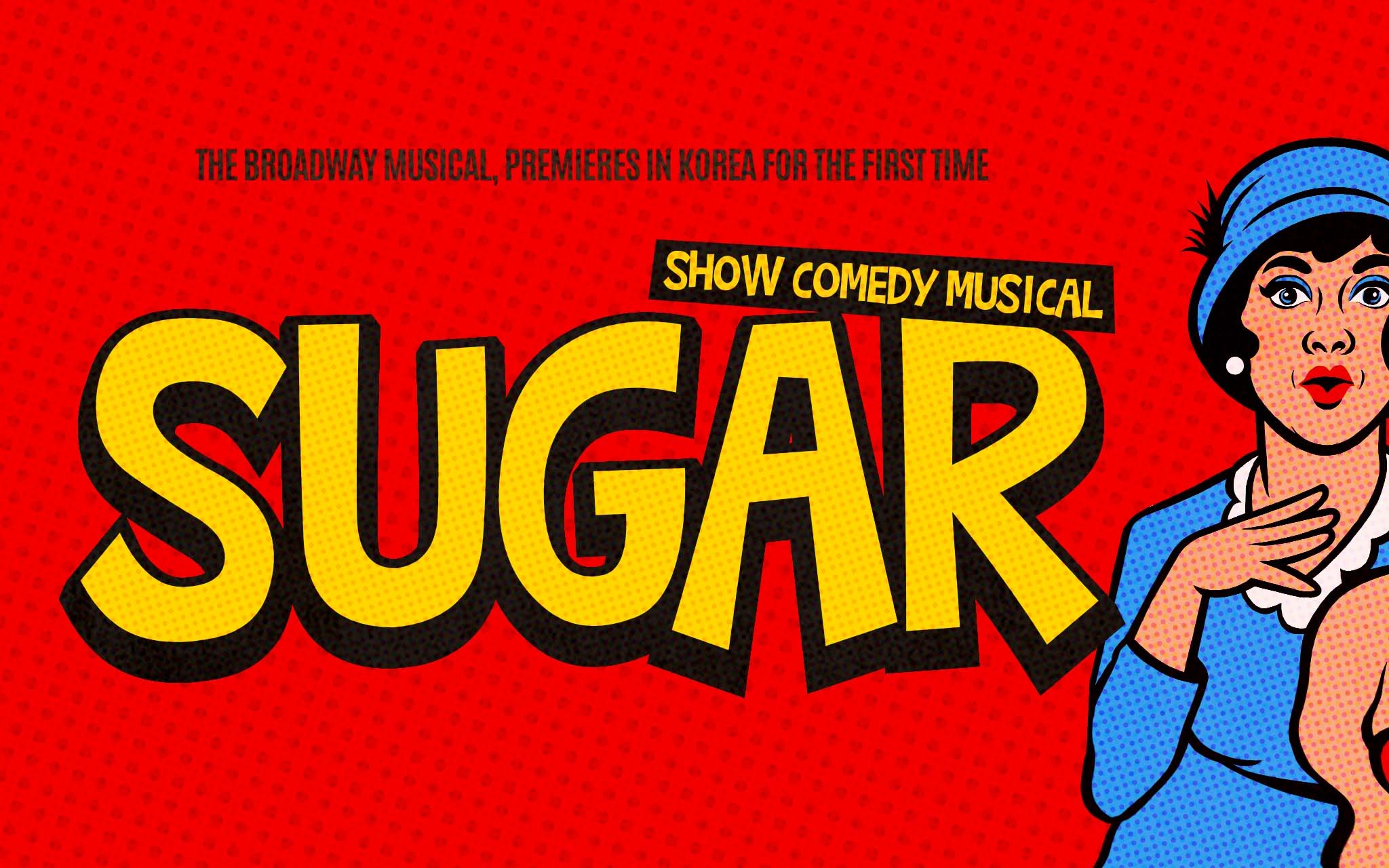 Musical SUGAR Ticket in Seoul