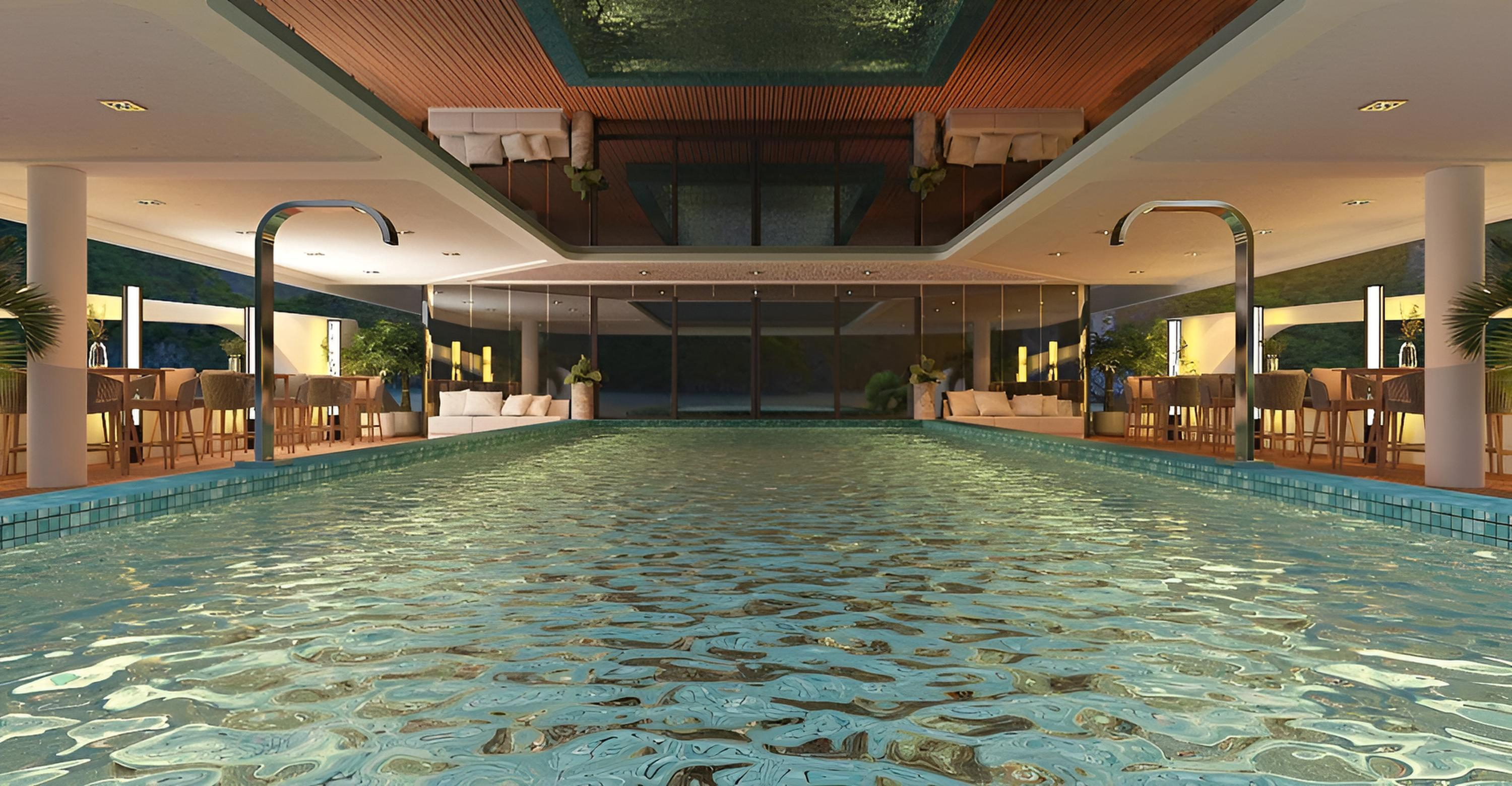 Four Season Swimming Pool