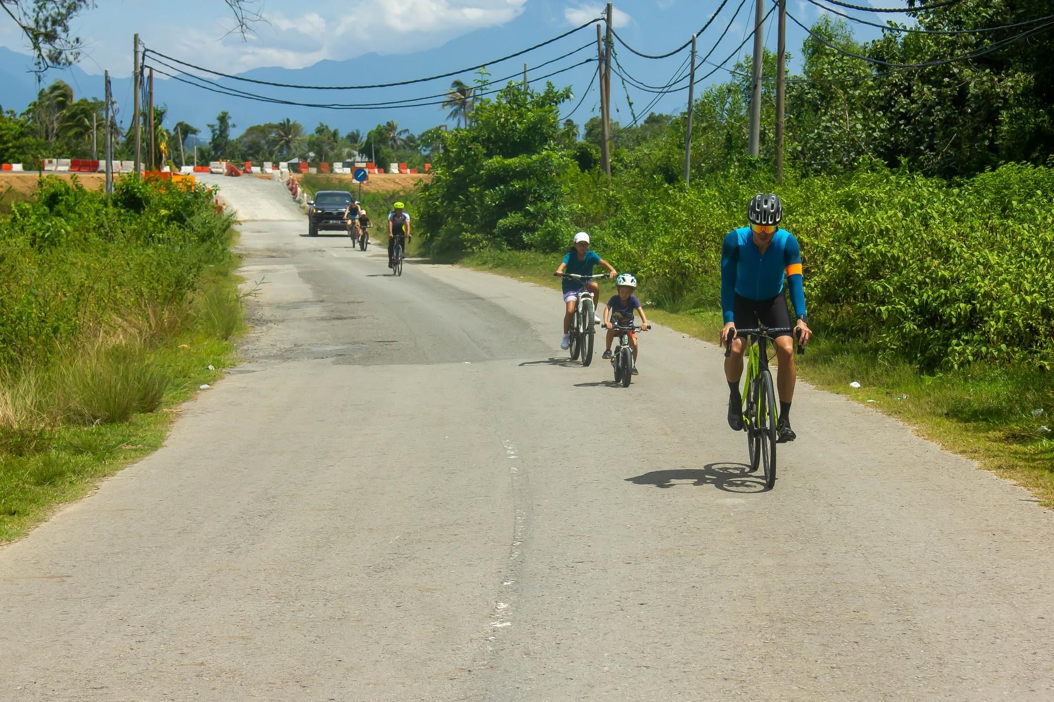 2D1N/3D2N Cycling Tour in Sabah