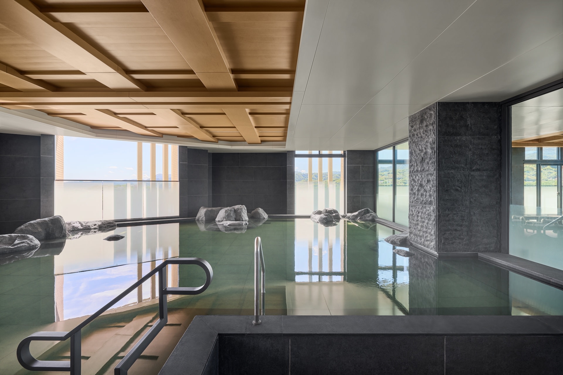 新北 金山 北海溫泉洲際酒店