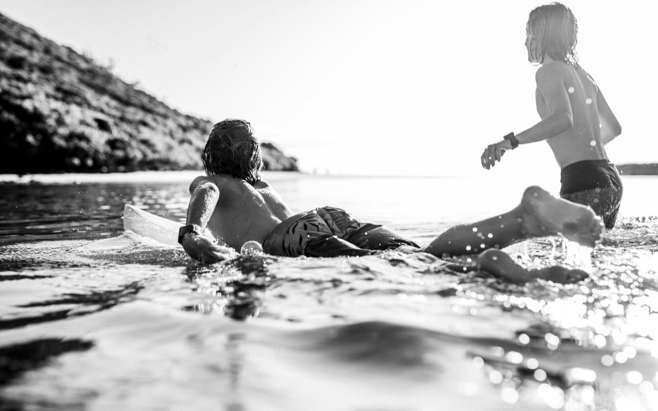 Adult Surfing Lesson in Gold Coast