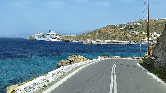 米科諾斯島 (Mykonos) 精彩遊