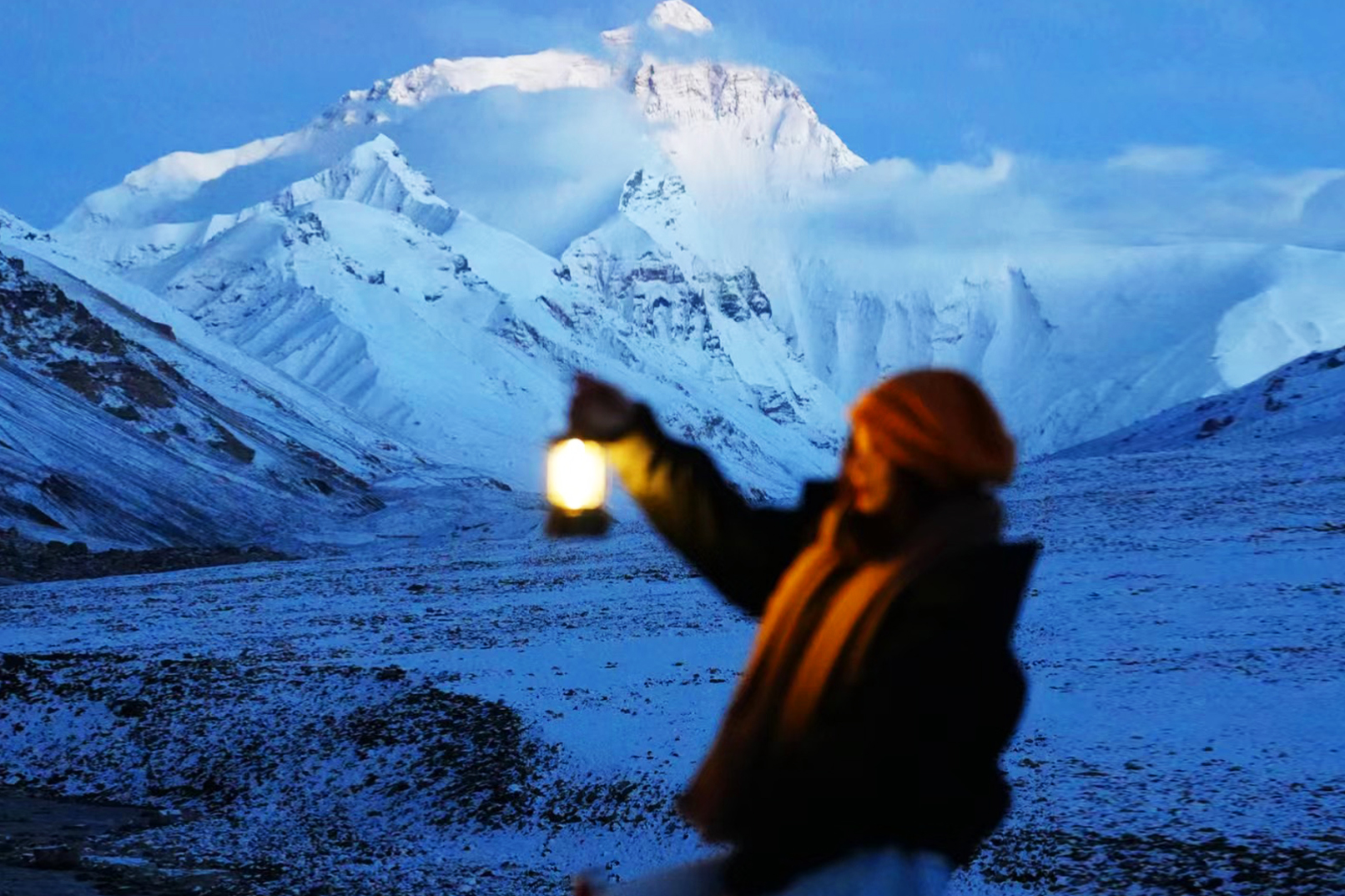 12-Day Panoramic Tour of Tibet Lhasa Snowy Sky Realm (Chinese/English Speaking Guide, Foreigner Group Tour + Nyingchi + Lulang + Lhasa + Potala Palace + Yamdrok Lake + Mount Everest + Namtso Lake + Sera Monastery + Includes Tibet Entry Permit Application)