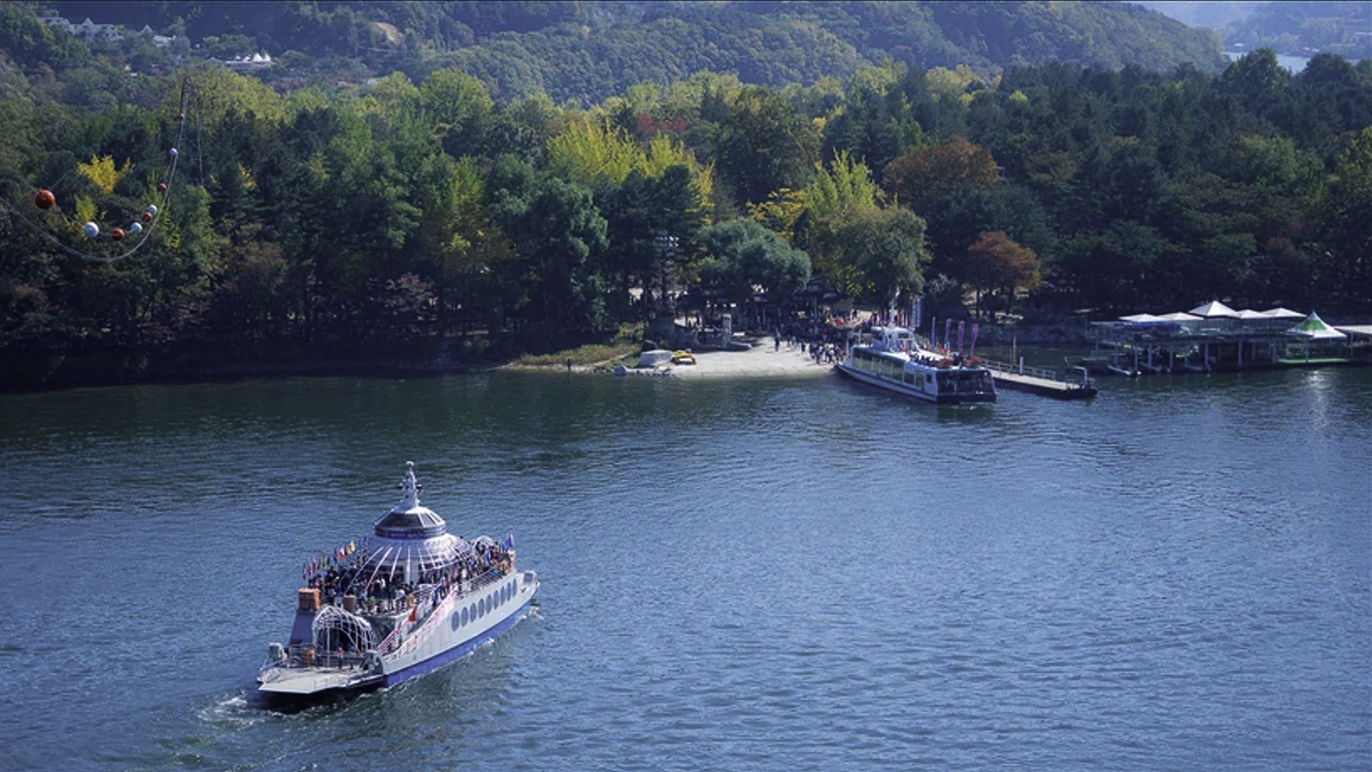 Cherry Blossom Themed Cafes & Food Zones