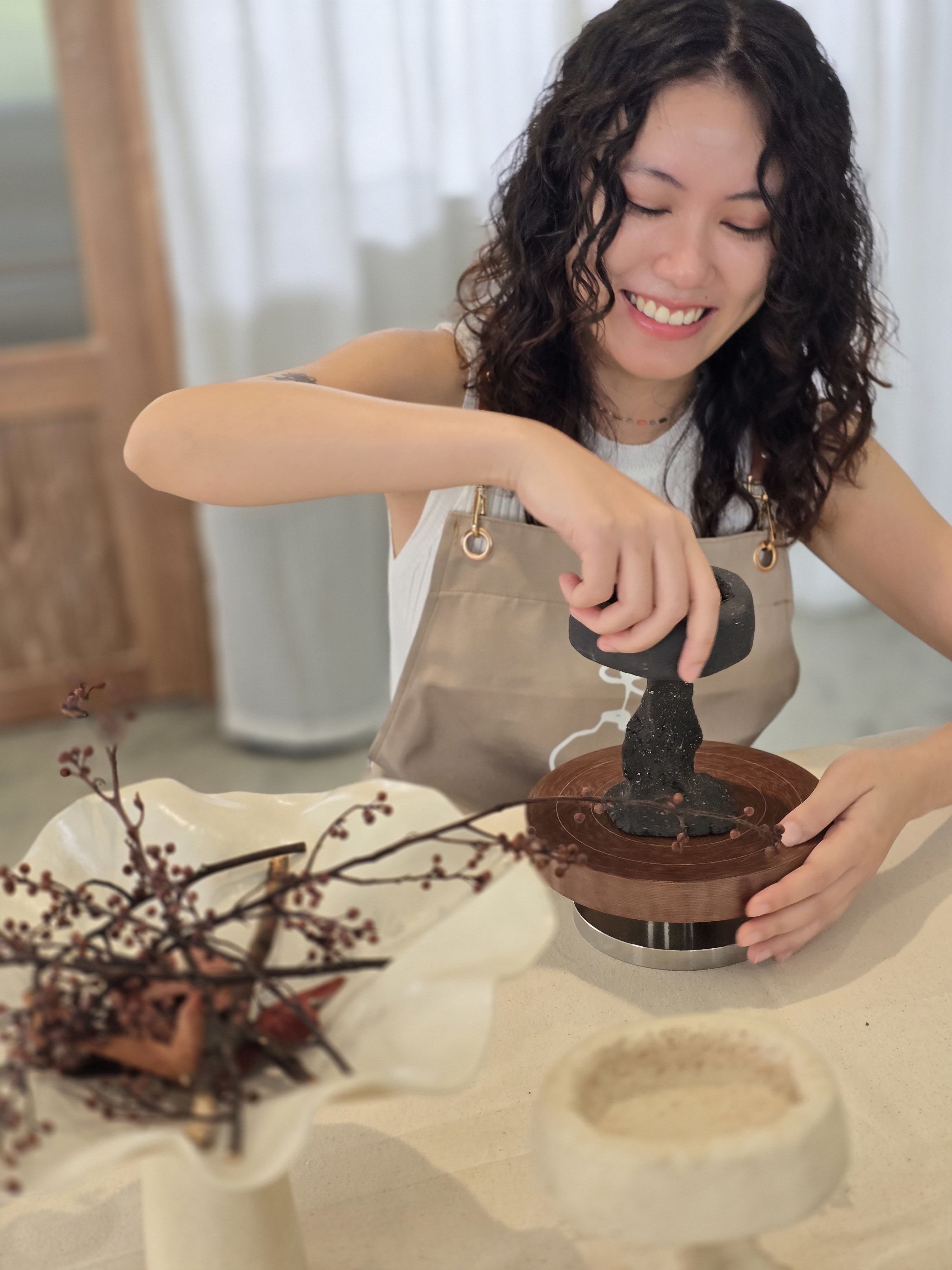 CLAYFULNESS: Create Your Own ZEN Piece in Chiang Mai