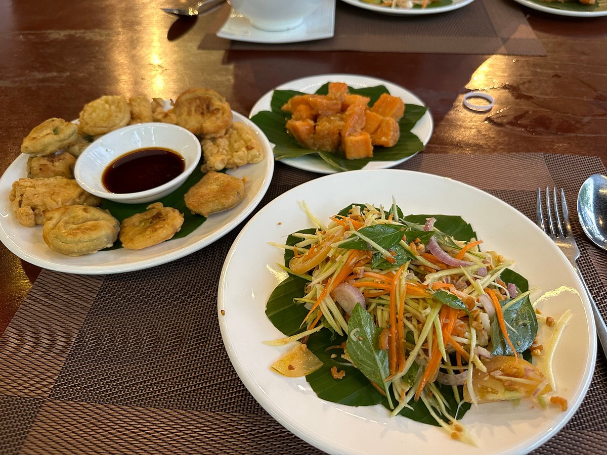 柬埔寨烹飪課 (Cambodian Cooking Class)