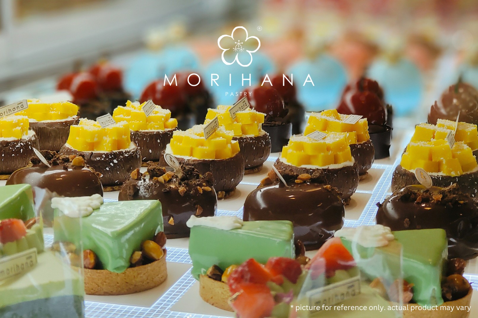 Morihana Pastry in Johor Bahru