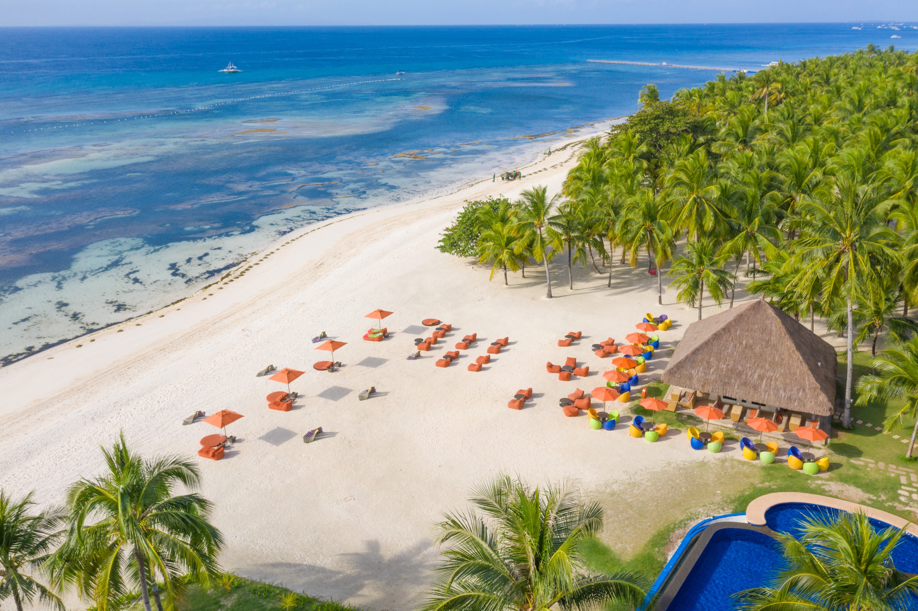邦勞島 Oceanica Resort 度假村（含 South Farm 入場）
