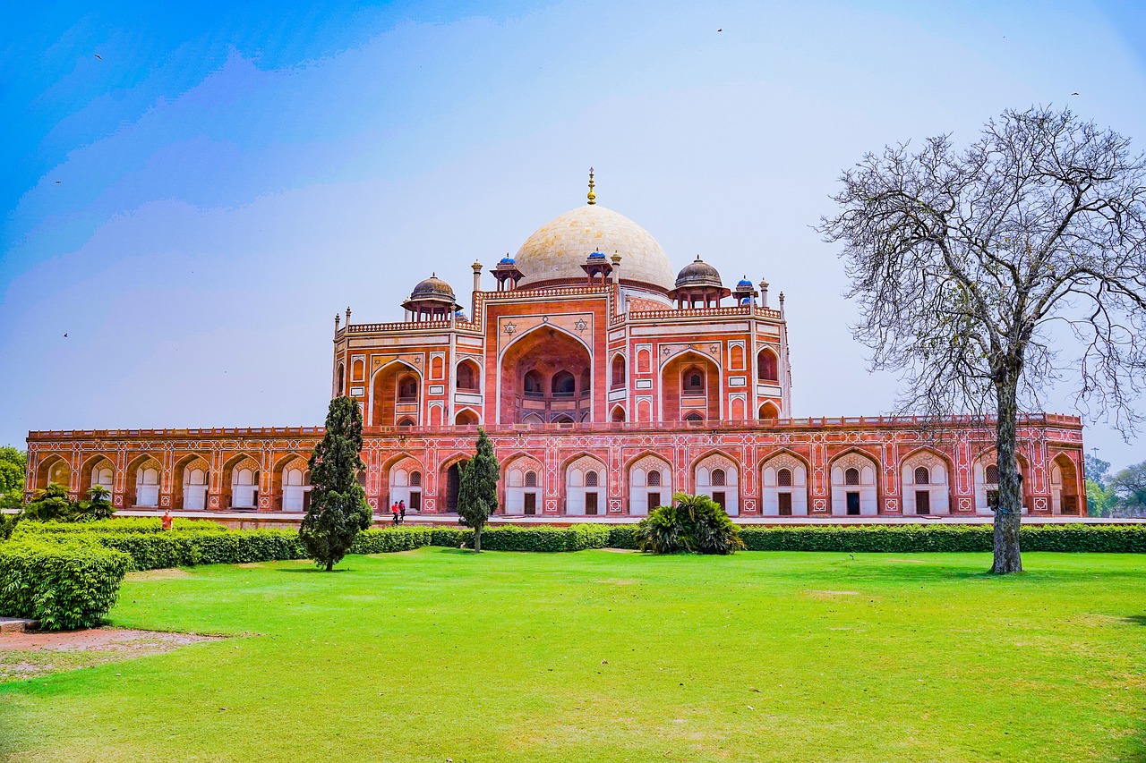 Old Delhi & New Delhi Full Day Tour