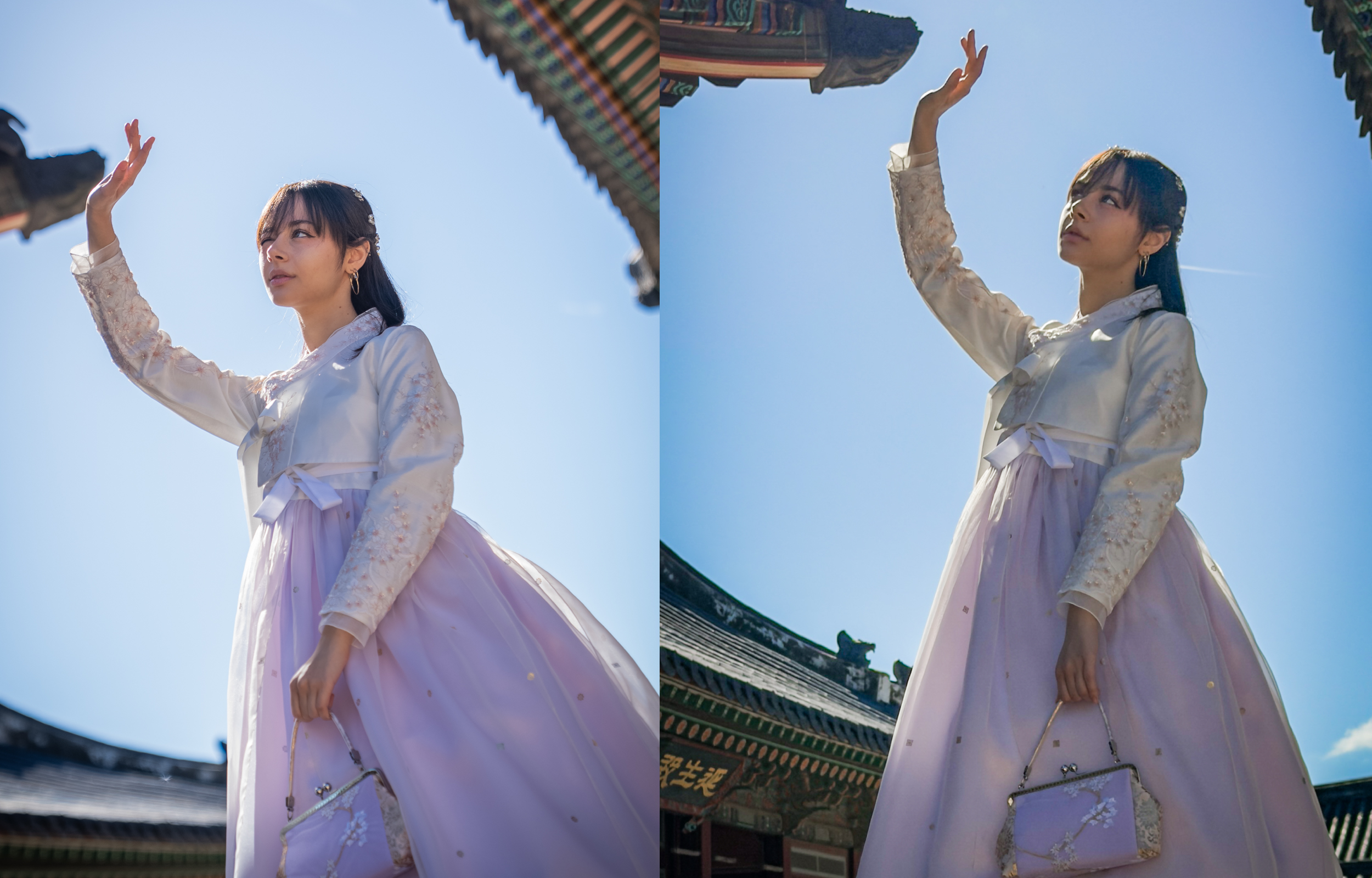 (Left) Professional equipment
(Right) iPhone 17 Pro (Left) Professional equipment
(Right) iPhone 17 Pro