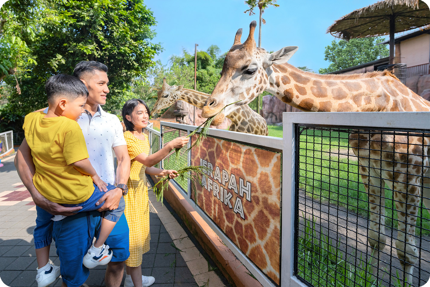 Jatim Park 2 (Batu Secret Zoo & Museum Satwa)