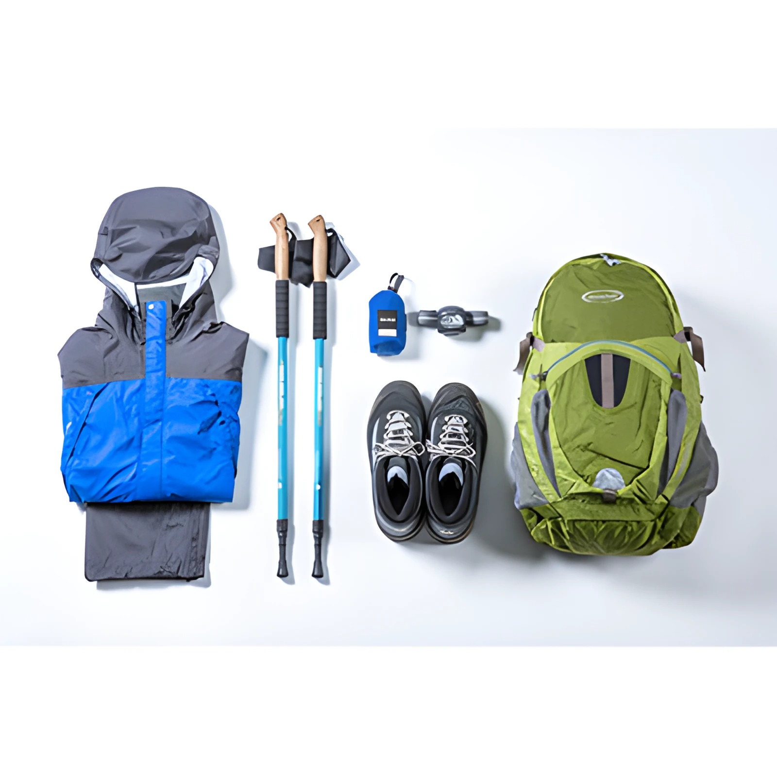 富士登山支援及登山裝備租賃套裝