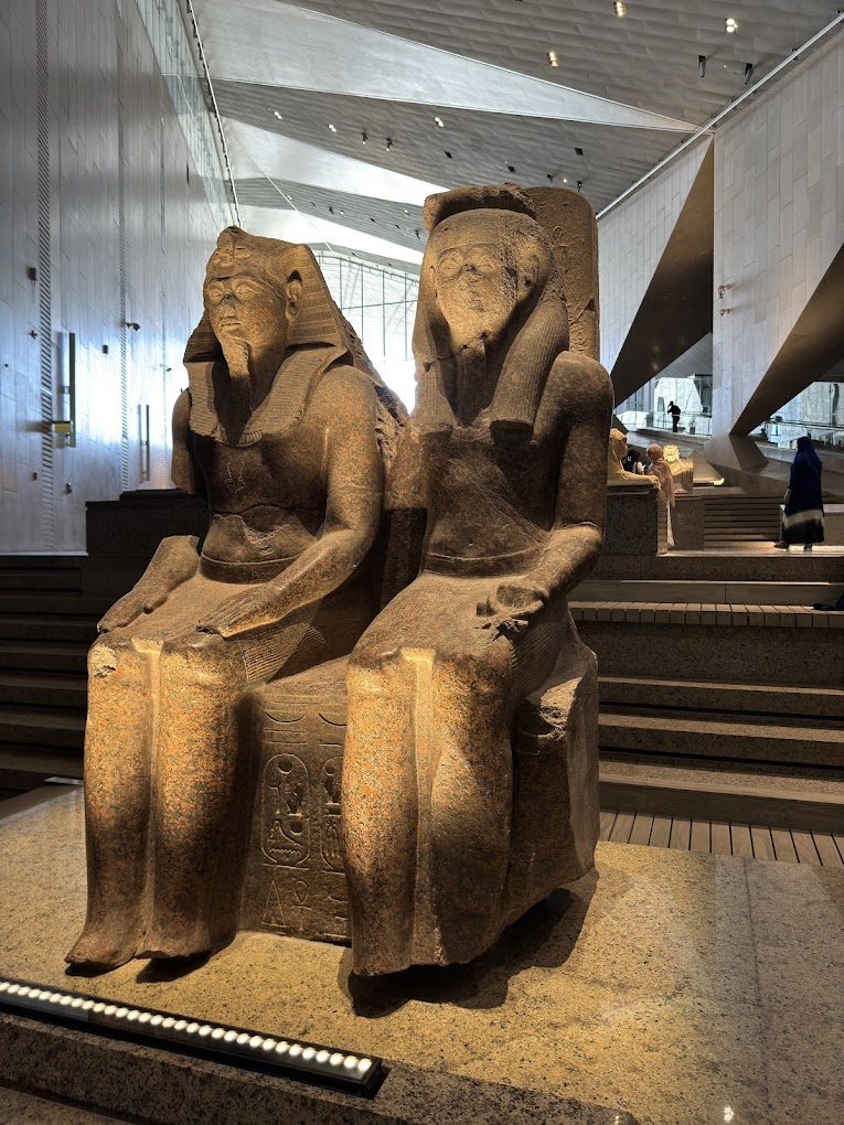 Grand Egyptian Museum Tour