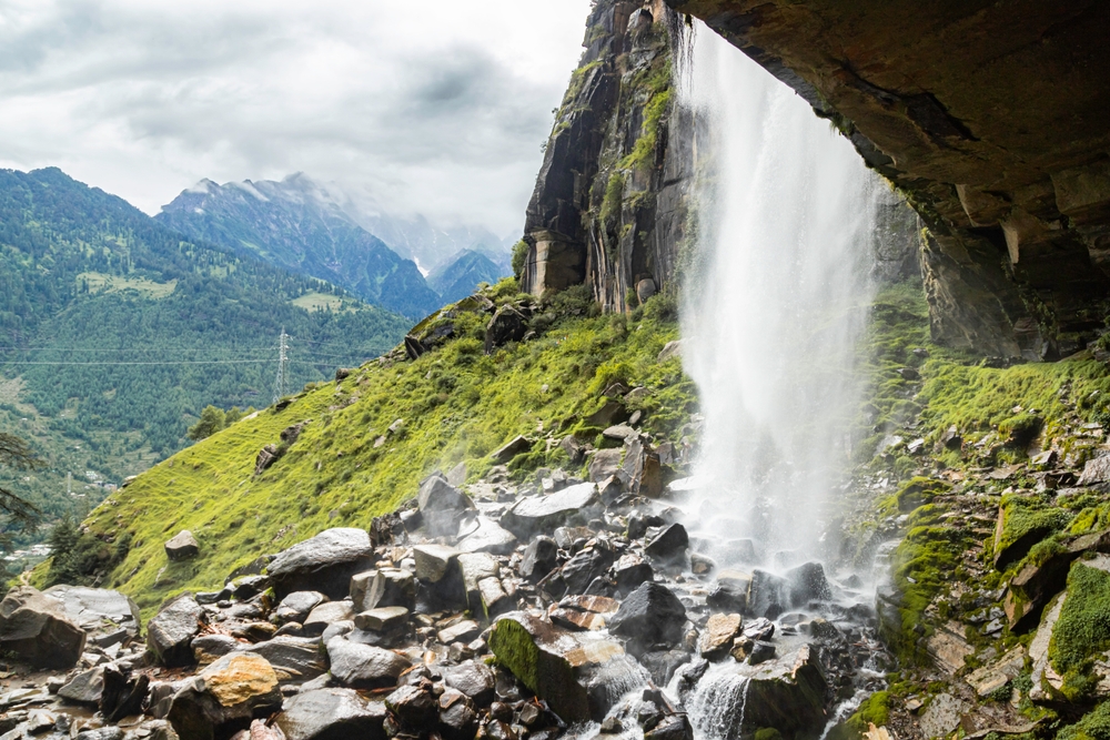Manali Nature Trekking Experience: Guided Walk by Foot