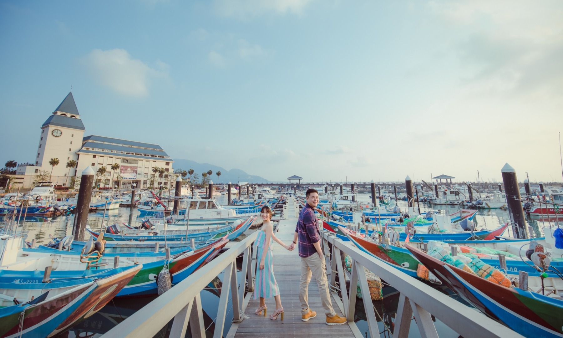 Taipei Travel Photography Experience