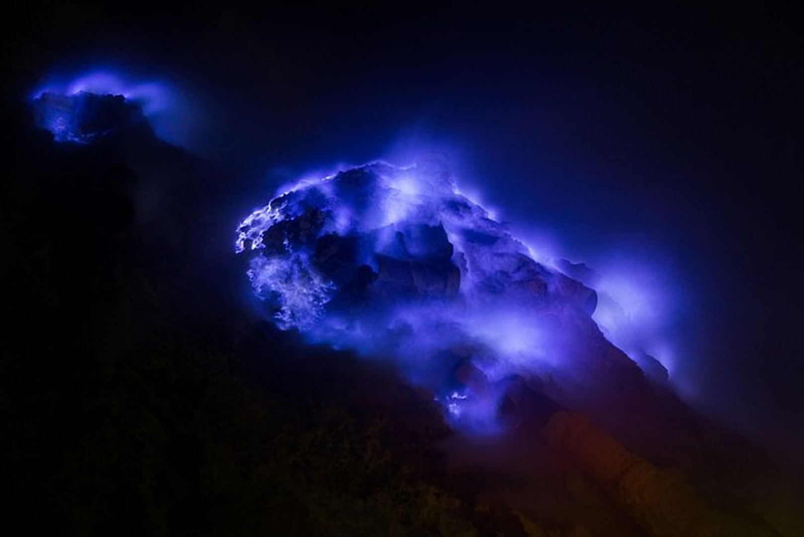 伊真火山登山健行體驗（泗水／瑪琅／外南夢出發）