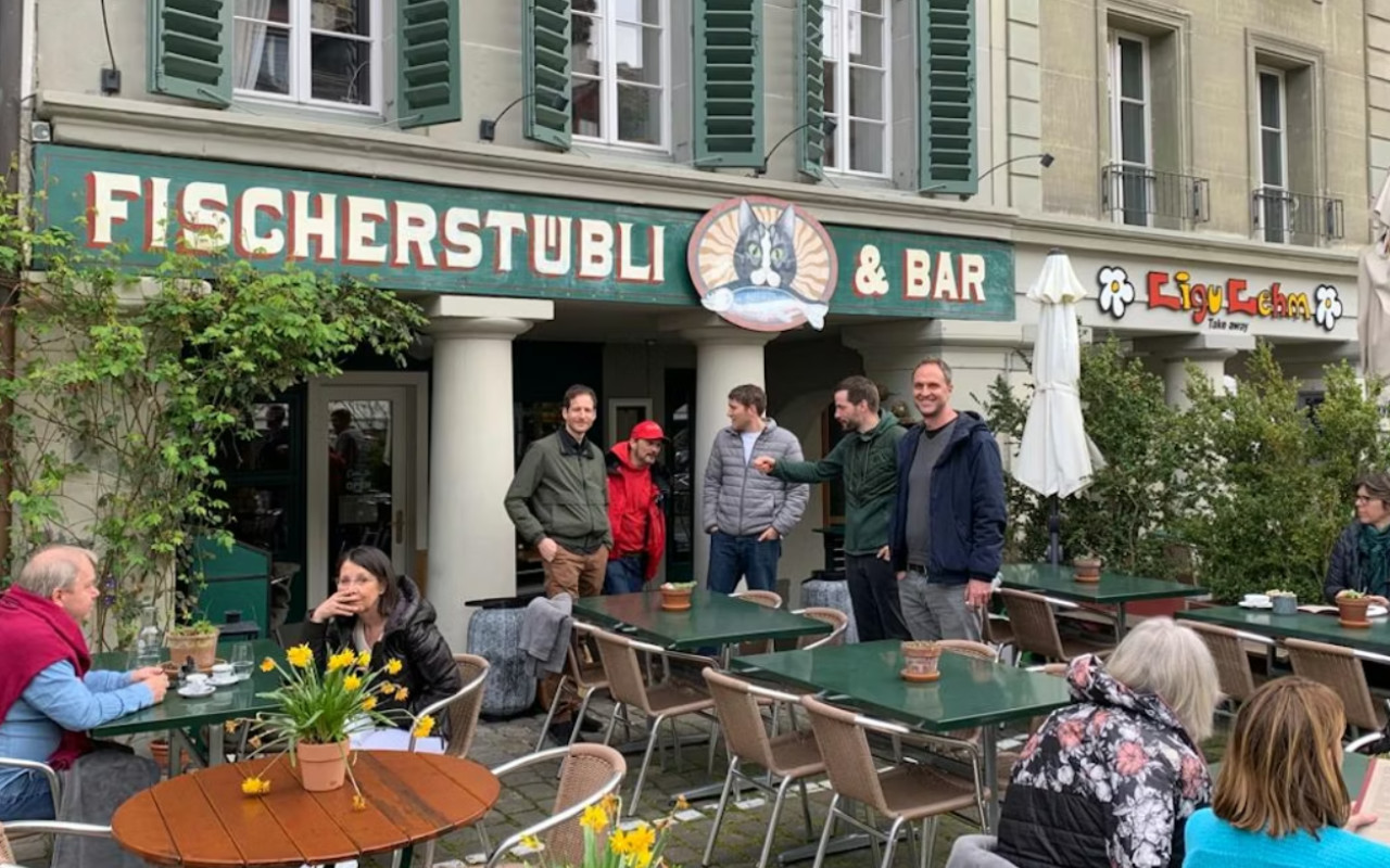 漫步在伯恩，旅客將能追隨這座城市著名巧克力先驅的足跡。