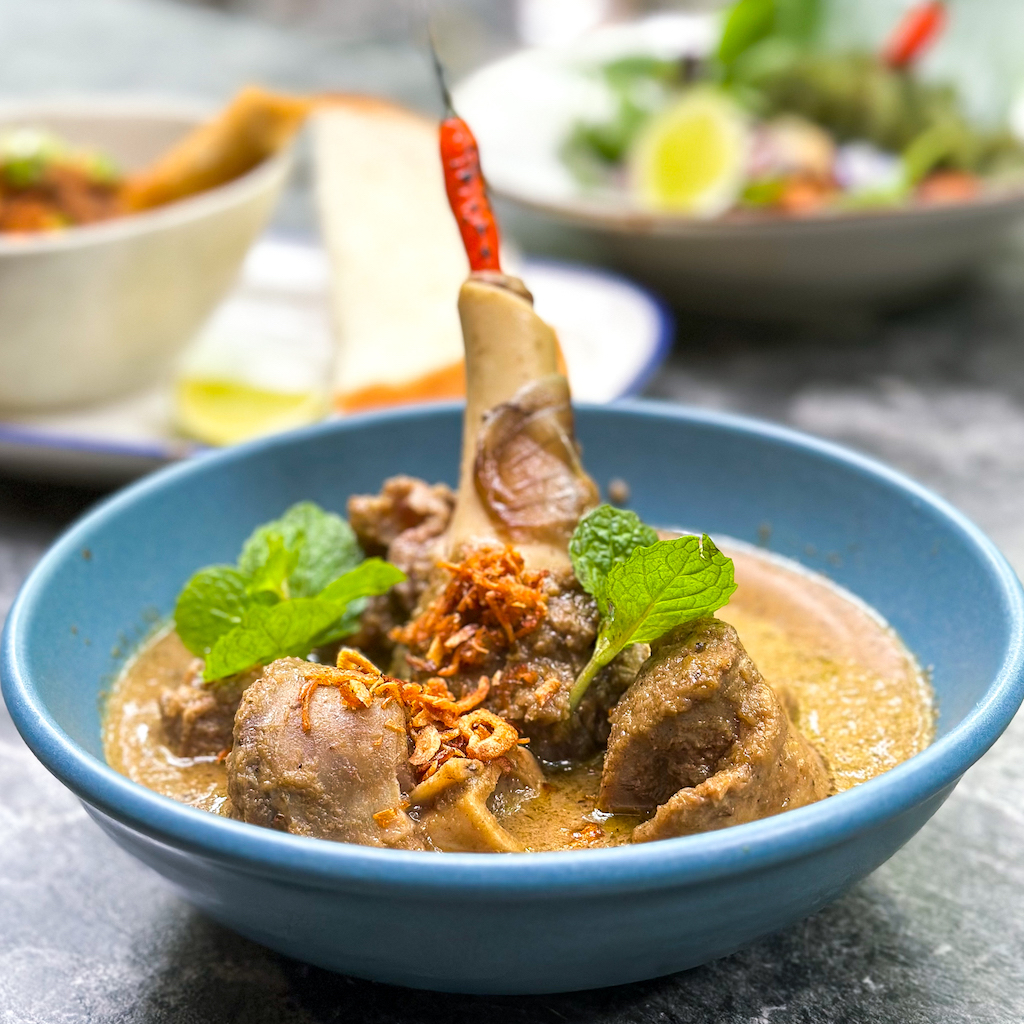 De.Wan 1958 By Chef Wan in Bangsar Shopping Centre