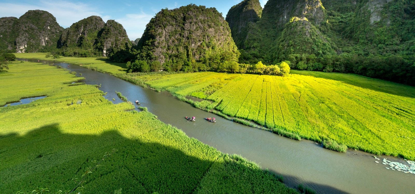 共乘迷你巴士 河內至Trang An / Bai Dinh  / Tam Coc / Ninh Binh往返接送